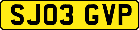 SJ03GVP