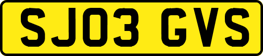 SJ03GVS