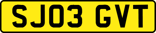 SJ03GVT