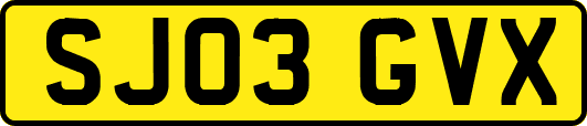 SJ03GVX