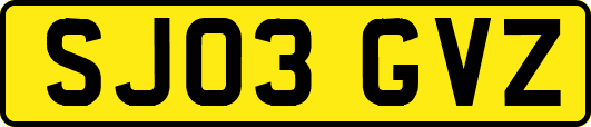 SJ03GVZ