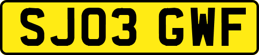 SJ03GWF