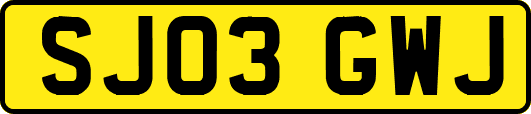 SJ03GWJ