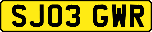 SJ03GWR
