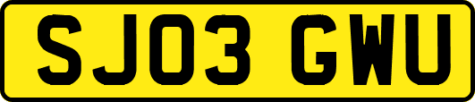 SJ03GWU