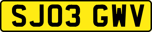 SJ03GWV