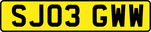 SJ03GWW