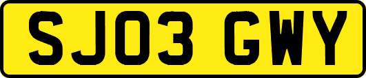 SJ03GWY