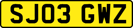 SJ03GWZ