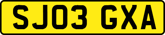 SJ03GXA
