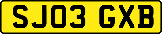SJ03GXB