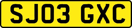 SJ03GXC