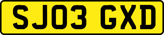 SJ03GXD