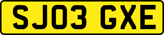 SJ03GXE
