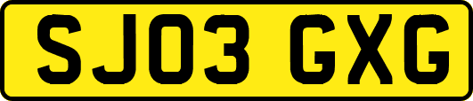 SJ03GXG