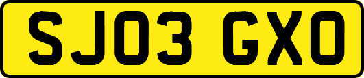 SJ03GXO