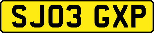 SJ03GXP