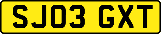 SJ03GXT