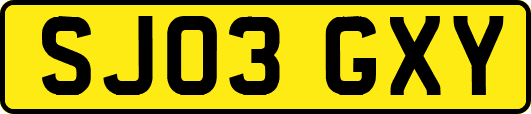 SJ03GXY