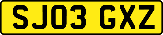SJ03GXZ
