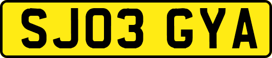 SJ03GYA