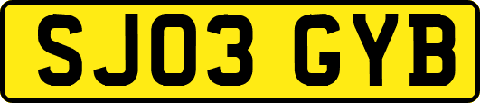 SJ03GYB