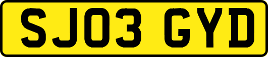 SJ03GYD