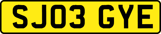 SJ03GYE