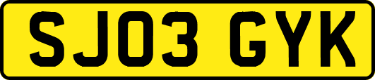 SJ03GYK