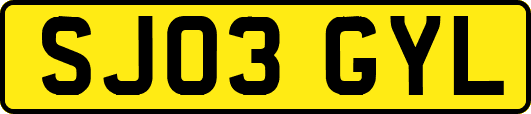 SJ03GYL