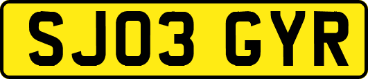SJ03GYR