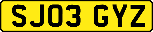 SJ03GYZ