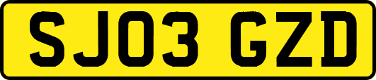 SJ03GZD