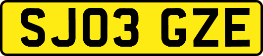 SJ03GZE