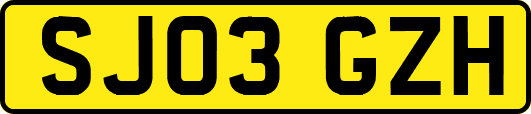 SJ03GZH