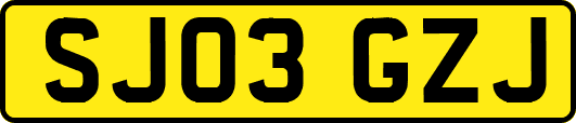 SJ03GZJ