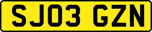 SJ03GZN