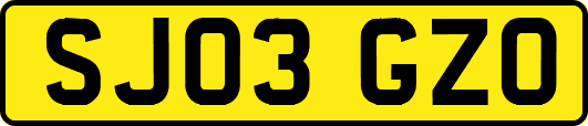 SJ03GZO