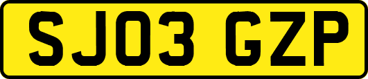 SJ03GZP