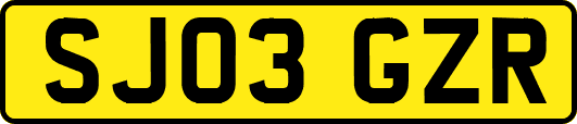 SJ03GZR