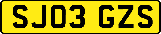 SJ03GZS