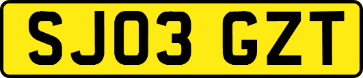 SJ03GZT