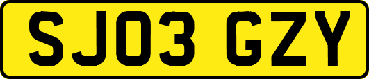 SJ03GZY