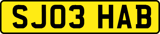 SJ03HAB