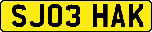 SJ03HAK