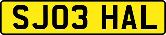 SJ03HAL