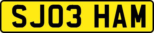 SJ03HAM
