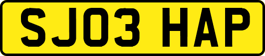 SJ03HAP