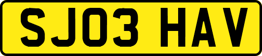 SJ03HAV