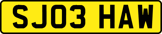 SJ03HAW